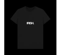 Irish St.Patrick's Day Black T-Shirt apoh Black M