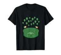 Irish Stadium Celebration St. Patrick’s Day Design T-Shirt