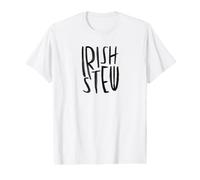 Irish Stew, Typography for Ireland Food Lover Value Graphic T-Shirt