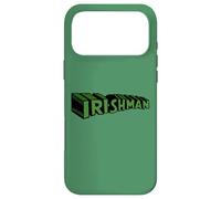 Irish Superhero Irish Case for iPhone 17 Pro Max