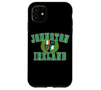 Irish Surname Johnston Ireland Crest Case for iPhone 11