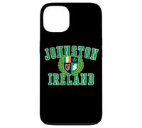 Irish Surname Johnston Ireland Crest Case for iPhone 13