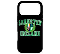 Irish Surname Johnston Ireland Crest Case for iPhone 17 Pro Max