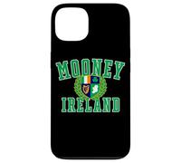 Irish Surname Mooney Ireland Crest Case for iPhone 13