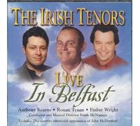 The Irish Tenors – Live in Belfast – East West Samples