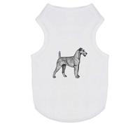 'Irish Terrier' Pet Dog/Cat T-Shirt (PT00135105)