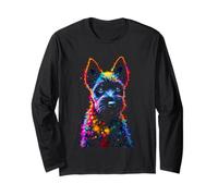 Irish Terrier Puppy Long Sleeve T-Shirt