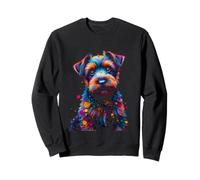 Irish Terrier Puppy Sweatshirt