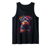 Irish Terrier Puppy Tank Top