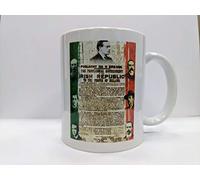 Irish The Gael Collection Proclamation Signatory Portraits Design Mug