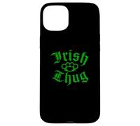 Irish Thug Case for iPhone 15 Plus