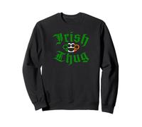 Irish Thug Flag Sweatshirt