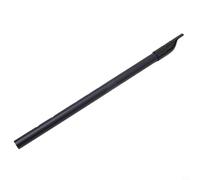 Irish Tin Whistle 6 Hole Flute Instrument in C D Tone Metal and ABS Material for Traditional Irish Music Playing (Black C Key)