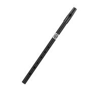 Irish Tin Whistle in C and D Key, 6-Hole Metal Flute for Folk Music, Compatible with Traditional Irish Instruments, Gold/Silver/Black