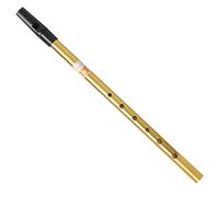 Irish Tin Whistle Key of C Made from Brass A Bright Brass Wind Type Sound Penny Whistle