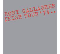 IRISH TOUR 1974 [3/23] NEW CD