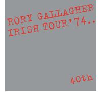 Rory Gallagher - Irish Tour '74 - New CD - Q11501z