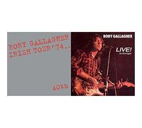 Irish Tour '74 & Live! In Europe