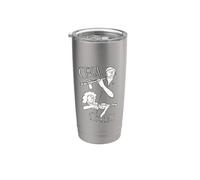 Irish Trad Music Session - Ceol & Craic Stainless Steel Insulated Tumbler
