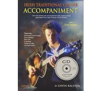 Irish Traditional Guitar Accompaniment