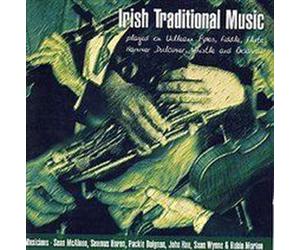 Irish Traditional Music - V/A Compact Disc