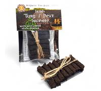 Irish Turf/Peat Incense Set with Burner - The Smell of Ancient Ireland