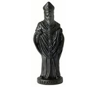 Irish Turf St. Patrick Statue Irish Figure 5”