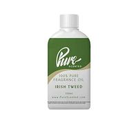 Irish Tweed Fragrance Oil - 100ml Suitable for Candles, Wax Melts, Cosmetics, Diffusers, Soap (Irish Tweed)