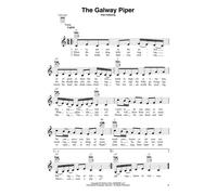 Irish Ukulele Songbook Book [Softcover] Ukulele Hal Leonard