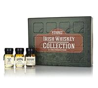 Irish Whiskey Collection - 12 Day Advent Calendar | 12 x 3cl | Perfect For An Irish Whiskey Fan | Enjoy 12 Irish Whiskies From Award-Winning Distilleries To Boutique Bottlings