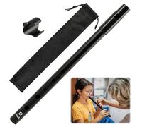 Irish Whistle Penny Whistle Tin Whistle, Traditional Wind Instrument 6-Hole Irish Whistle Flute for Beginners, Irish Whistle Mood D