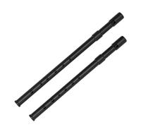 Irish Whistle, Versatile Performance, 1 Piece, Black Abs Flute, Instrument, Lightweight, For Beginners Kids Adults Practice Performance Concert Sound Training