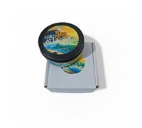 Irish Wild Atlantic Way Scented Soy Tin Candle - 120g 20HR - Memories of Ireland - Aureal