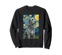 Irish Wolfhound Dad Dog Lover Sweatshirt