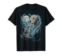 Irish Wolfhound Owner Breeder Groomer Giant Sighthound T-Shirt