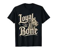 Irish Wolfhound Owner Who Knows No Dog More Loyal Gentle T-Shirt