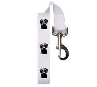 'Irish Wolfhound Portrait' Dog Lead/Leash (DL00023791)