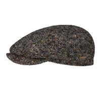 Irish Wool Flat Cap by Stetson