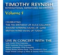 Irish Youth Wind Ensemble - Timothy Reynish Live in Concert, Vol. 5