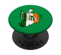 Irishinya Bold Conversation Starter PopSockets Adhesive PopGrip