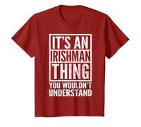 Irishman Thing You Wouldn't Understand - Irishman's Saying T-Shirt