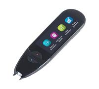 IRISPen Air 8 Pen Scanner Portable Scanner Translator 15 Languages Offline: OCR 48 Languages Offline, Dyslexic Scanner, Text to Speech Offline, Digital Highlighter, OCR Photo, Readiris PDF Software