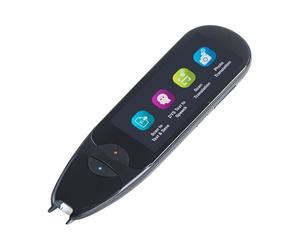 IRISPen Air 8 Pen Scanner Portable Scanner Translator 15 Languages Offline: OCR 48 Languages Offline, Dyslexic Scanner, Text to Speech Offline, Digital Highlighter, OCR Photo, Readiris PDF Software