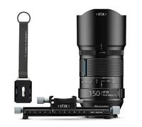 Irix 150mm Canon EF + Macro Rail 180 + Key Ring | ✅ 5 years warranty at Photospecialist