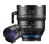 Irix Cine 21mm T1.5 Wide-Angle Cinema Lens for Sony E (Feet)
