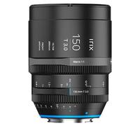 Irix Cine Lens 150mm Macro 1:1 T3.0 M4/3