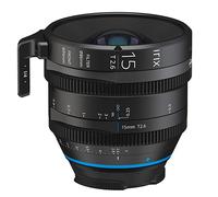 Irix Cine Lens 15mm T2.6 Canon EF