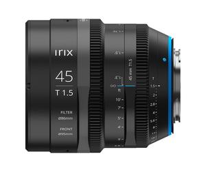 Irix Cine Lens 45mm T1.5 for Sony E | ✅5 years warranty