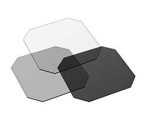 Irix Edge Gelatin ND Filter Set 29 x 29 mm ND4/ND8/ND16 for Irix Lenses, Gel Filter, Ultra Thin