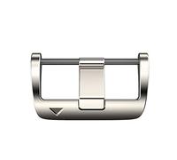 IRJFP 22 26mm Quick Fit Stainless Steel Screw Buckle for Garmin Fenix 6X Fenix 6 6S Fenix 5X 5 3 3HR Watch Easy Fit Buckle Connector (Color : Silver, Size : 26MMFenix 6X 3 3HR)